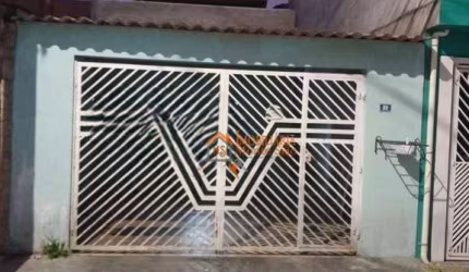 Casa com 3 dormitórios à venda, 100 m² por R$ 380.000,00 - Jardim Bela Vista - Guarulhos/SP