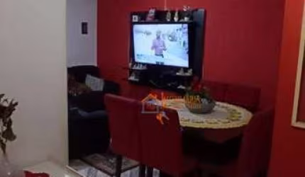 Casa com 4 dormitórios à venda, 150 m² por R$ 450.000,00 - Vila Rio de Janeiro - Guarulhos/SP