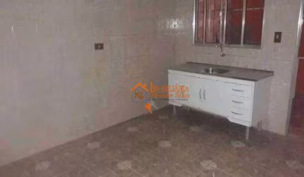 Sobrado com 3 dormitórios à venda, 225 m² por R$ 384.000 - Jardim Oliveira II - Guarulhos/SP