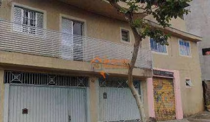 Sobrado com 2 dormitórios à venda, 100 m² por R$ 640.000,00 - Jardim Adriana - Guarulhos/SP