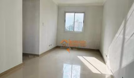 Apartamento com 2 dormitórios à venda, 60 m² por R$ 304.000,00 - Vila Nossa Senhora de Fátima - Guarulhos/SP