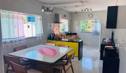 Sobrado com 2 dormitórios à venda, 125 m² por R$ 288.000,00 - Recreio São Jorge - Guarulhos/SP