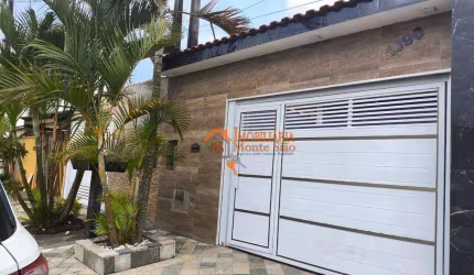 Casa com 2 dormitórios à venda, 125 m² por R$ 288.000,00 - Jardim Regina - Itanhaém/SP