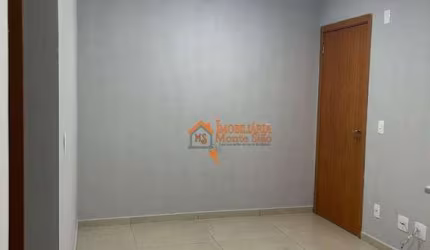 Apartamento com 2 dormitórios à venda, 49 m² por R$ 235.000,00 - Jardim Nova Cidade - Guarulhos/SP