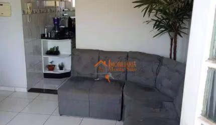 Apartamento com 2 dormitórios à venda, 70 m² por R$ 235.000,00 - Vila Carmela I - Guarulhos/SP