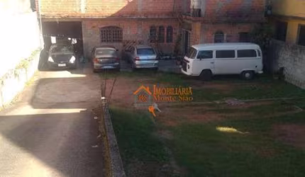 Terreno à venda, 392 m² por R$ 831.000,00 - Cidade Jardim Cumbica - Guarulhos/SP