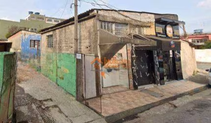 Terreno à venda, 280 m² por R$ 639.000,00 - Cumbica - Guarulhos/SP