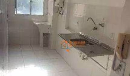 Apartamento com 2 dormitórios à venda, 49 m² por R$ 288.000,00 - Jardim Albertina - Guarulhos/SP