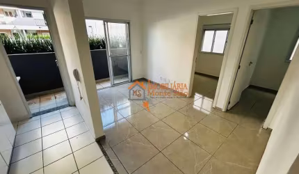 Apartamento com 2 dormitórios à venda, 43 m² por R$ 260.000,00 - Jardim Adriana - Guarulhos/SP