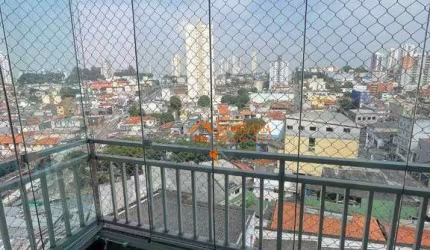 Apartamento com 2 dormitórios à venda, 57 m² por R$ 372.000,00 - Gopoúva - Guarulhos/SP