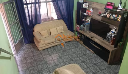 Sobrado com 2 dormitórios à venda, 179 m² por R$ 372.000,00 - Cidade Parque Alvorada - Guarulhos/SP