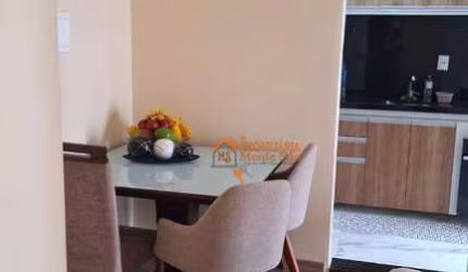 Apartamento com 2 dormitórios à venda, 55 m² por R$ 400.000,00 - Parque Suzano - Suzano/SP