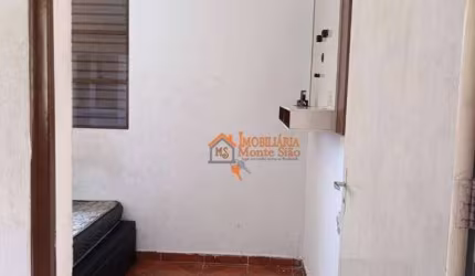 Casa com 2 dormitórios à venda, 42 m² por R$ 180.000 - Jardim Santo Expedito - Guarulhos/SP