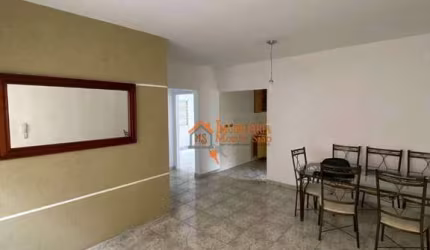 Apartamento com 2 dormitórios à venda, 78 m² por R$ 318.000,00 - Jardim Santa Mena - Guarulhos/SP