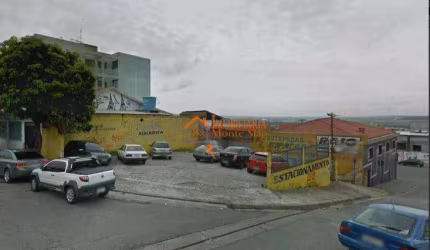 Terreno à venda, 265 m² por R$ 460.000,00 - Jardim Bela Vista - Guarulhos/SP