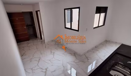 Apartamento com 1 dormitório à venda, 26 m² por R$ 190.000,00 - Jardim Neila - São Paulo/SP
