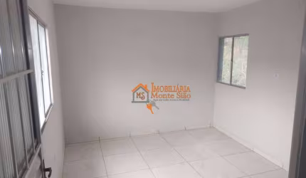 Apartamento com 2 dormitórios para alugar, 70 m² por R$ 1.130/mês - Jardim Doraly - Guarulhos/SP