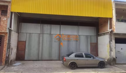 Galpão para alugar, 250 m² por R$ 4.800,00/mês - Jardim Planalto - Goiânia/GO