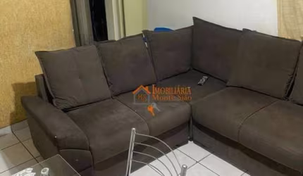 Apartamento com 2 dormitórios à venda, 49 m² por R$ 191.000 - Vila Nova Bonsucesso - Guarulhos/SP