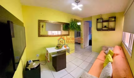 Apartamento com 2 dormitórios à venda, 45 m² por R$ 160.000,00 - Jardim Munira - Guarulhos/SP