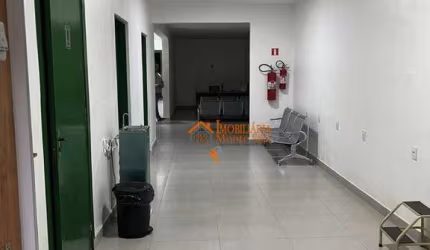 Casa com 3 dormitórios, 250 m² - venda por R$ 1.300.000,00 ou aluguel por R$ 14.250,00/mês - Jardim Presidente Dutra - Guarulhos/SP