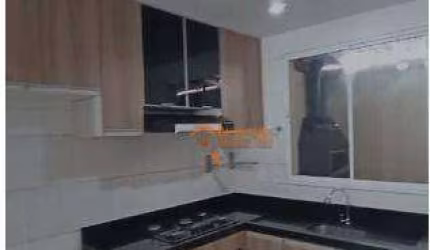 Sobrado com 2 dormitórios à venda, 70 m² por R$ 375.000,00 - Vila São João Batista - Guarulhos/SP