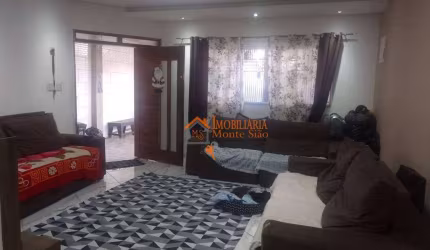 Casa com 3 dormitórios à venda, 230 m² por R$ 450.000,00 - Vila São Rafael - Guarulhos/SP