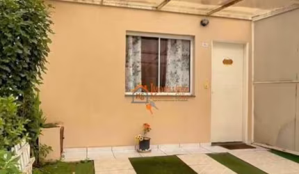 Sobrado com 2 dormitórios à venda, 70 m² por R$ 395.000,00 - Vila São João Batista - Guarulhos/SP
