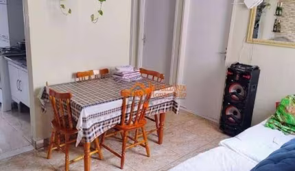 Apartamento com 2 dormitórios à venda, 44 m² por R$ 160.000,00 - Pimentas - Guarulhos/SP