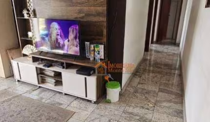 Apartamento à venda, 73 m² por R$ 388.000,00 - Jardim Santa Clara - Guarulhos/SP