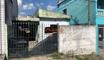 Casa com 5 dormitórios à venda por R$ 372.000,00 - Jardim Cumbica - Guarulhos/SP
