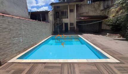 Sobrado com 6 dormitórios à venda, 372 m² por R$ 1.550.000,00 - Vila Rosália - Guarulhos/SP