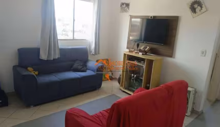Apartamento com 1 dormitório à venda, 47 m² por R$ 233.200,00 - Jardim Santa Mena - Guarulhos/SP
