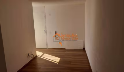 Apartamento com 2 dormitórios à venda, 44 m² por R$ 230.000,00 - Jardim Angélica - Guarulhos/SP