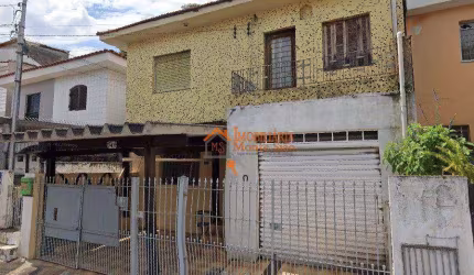 Sobrado com 7 dormitórios à venda, 249 m² por R$ 1.200.000,00 - Vila Gustavo - São Paulo/SP