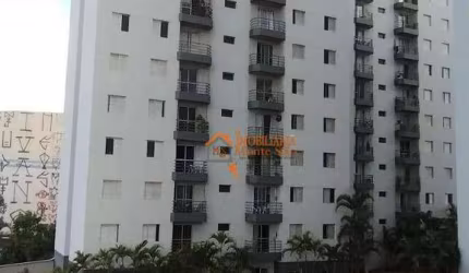 Apartamento com 2 dormitórios à venda, 50 m² por R$ 420.000,00 - Macedo - Guarulhos/SP