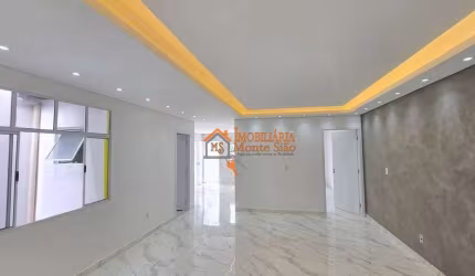 Casa com 3 dormitórios à venda, 110 m² por R$ 639.000,00 - Vila Nossa Senhora de Fátima - Guarulhos/SP