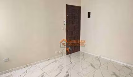 Apartamento com 2 dormitórios à venda, 50 m² por R$ 170.000,00 - Parque Santo Antônio - Guarulhos/SP