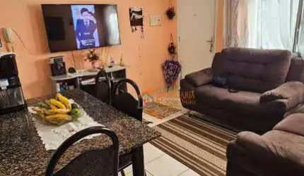 Apartamento à venda por R$ 154.000,00 - Vila Nova Bonsucesso - Guarulhos/SP