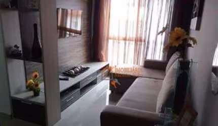 Apartamento com 2 dormitórios à venda, 52 m² por R$ 318.000,00 - Gopoúva - Guarulhos/SP
