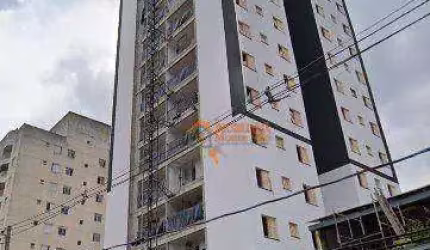 Apartamento com 2 dormitórios à venda, 47 m² por R$ 340.000,00 - Jardim Vila Galvão - Guarulhos/SP
