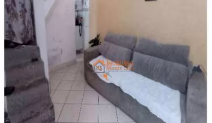 Casa com 1 dormitório à venda, 69 m² por R$ 298.000,00 - Jardim Presidente Dutra - Guarulhos/SP