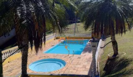 Chácara à venda, 2380 m² por R$ 890.000,00 - Invernada - Mairiporã/SP