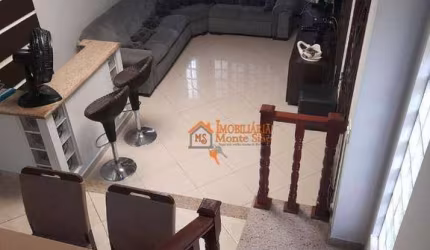 Casa com 3 dormitórios à venda, 228 m² por R$ 1.280.000,00 - Vila Harmonia - Guarulhos/SP