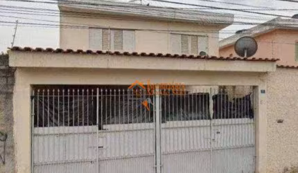 Casa com 3 dormitórios à venda, 212 m² por R$ 650.000,00 - Cidade Serodio - Guarulhos/SP