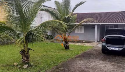 Casa com 2 dormitórios à venda, 80 m² por R$ 270.000,00 - Jardim Grandesp - Itanhaém/SP