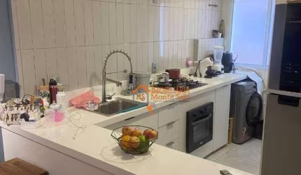 Apartamento com 2 dormitórios à venda, 42 m² por R$ 315.000,00 - Parque Primavera - Guarulhos/SP