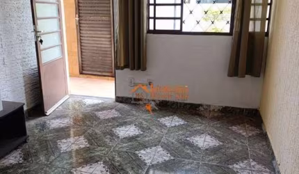 Casa com 2 dormitórios à venda, 49 m² por R$ 170.000,00 - Cidade Soberana - Guarulhos/SP