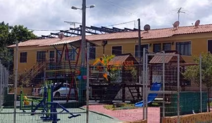 Casa com 2 dormitórios à venda por R$ 210.000,00 - Jardim Santo Expedito - Guarulhos/SP