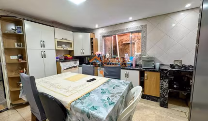 Casa com 2 dormitórios à venda, 125 m² por R$ 320.000,00 - São João - Guarulhos/SP